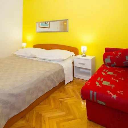 Apartment Josko Apartman *